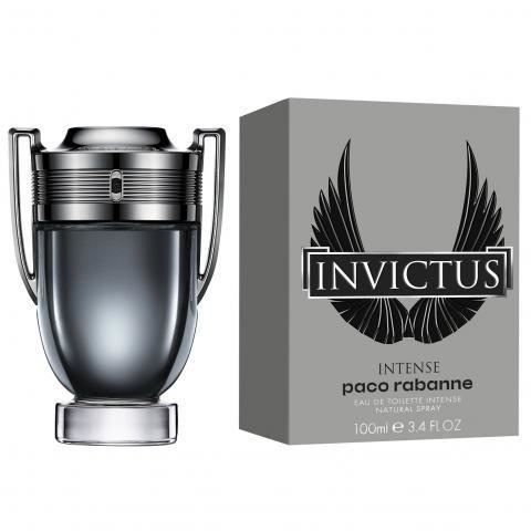 PACO RABANNE INVICTUS INTENSE 100 ML EDT