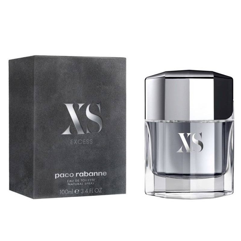 PACO RABANNE XS EXCESS HOMBRE 100 ML EDT