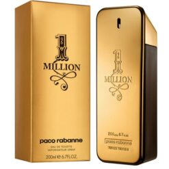 PACO RABANNE 1 MILLION 200 ML EDT