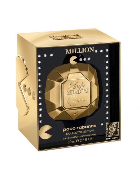 PACO RABANNE LADY MILLION PAC MAN 80 ML EDP