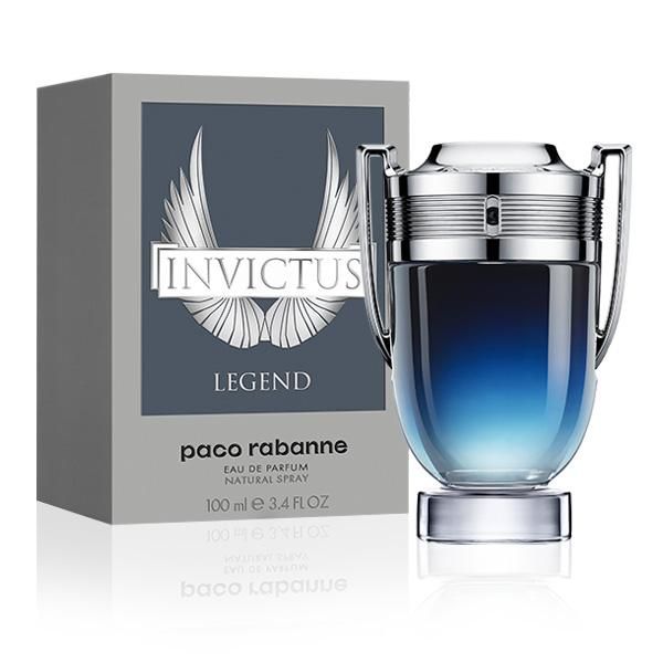 PACO RABANNE INVICTUS LEGEND 100 ML EDP