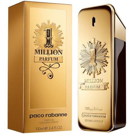 PACO RABANNE 1 MILLION PARFUM 100 ML EDP