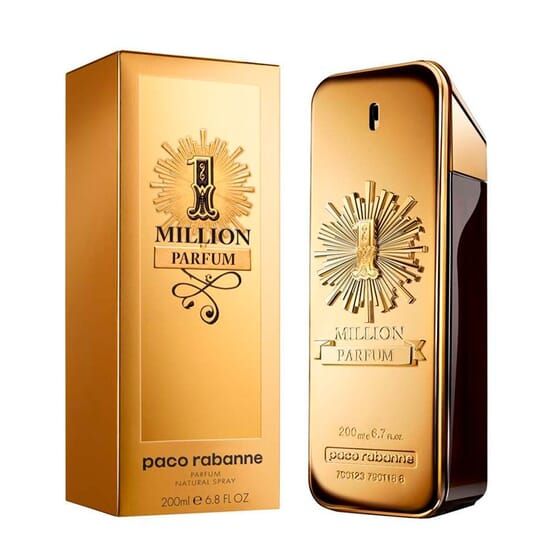 PACO RABANNE 1 MILLION PARFUM 200 ML EDP