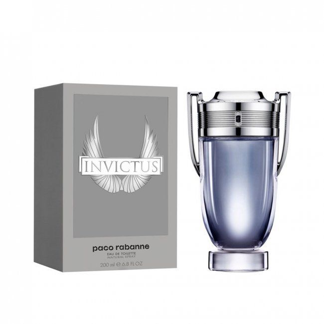 PACO RABANNE INVICTUS TRADICIONAL 200 ML EDT