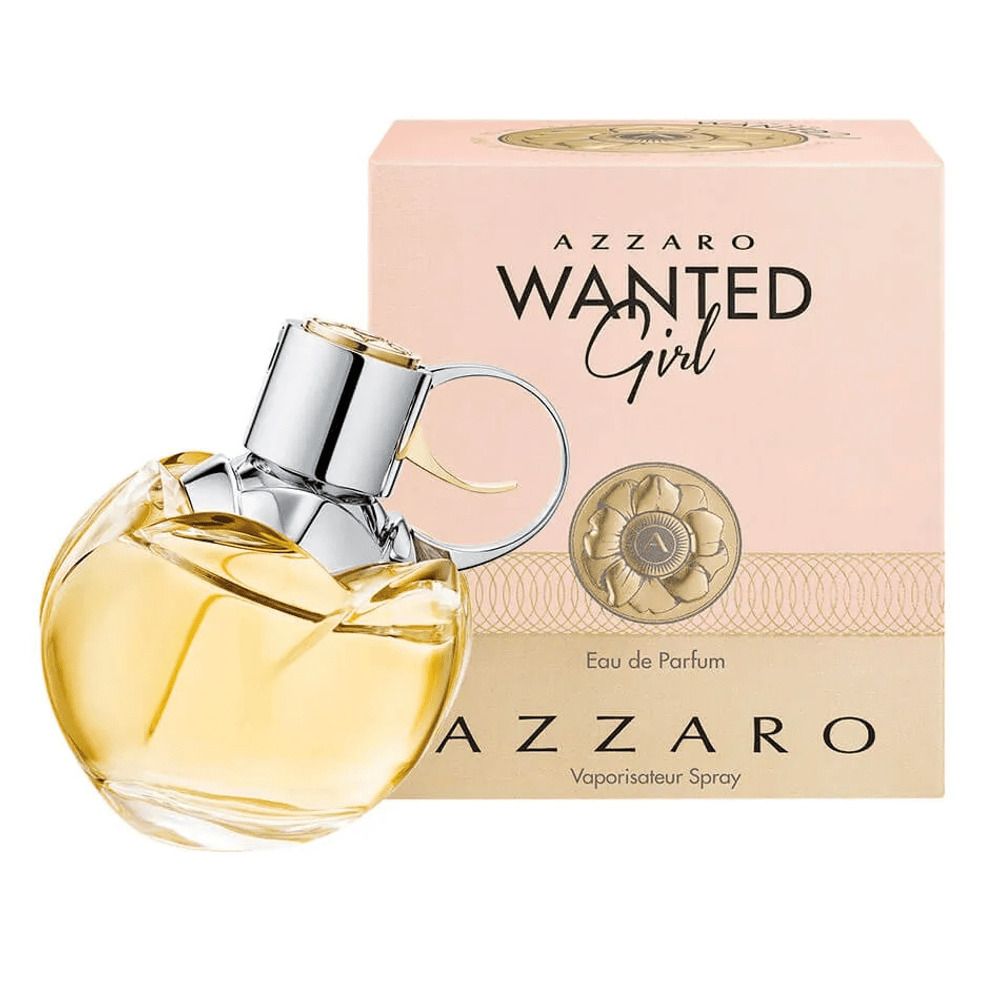 AZZARO WANTED GIRL 80 ML EDP