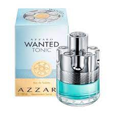 AZZARO WANTED TONIC HOMBRE 100 ML EDT