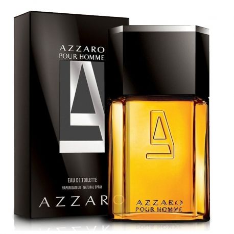 AZZARO POUR HOMME 200 ML EDT