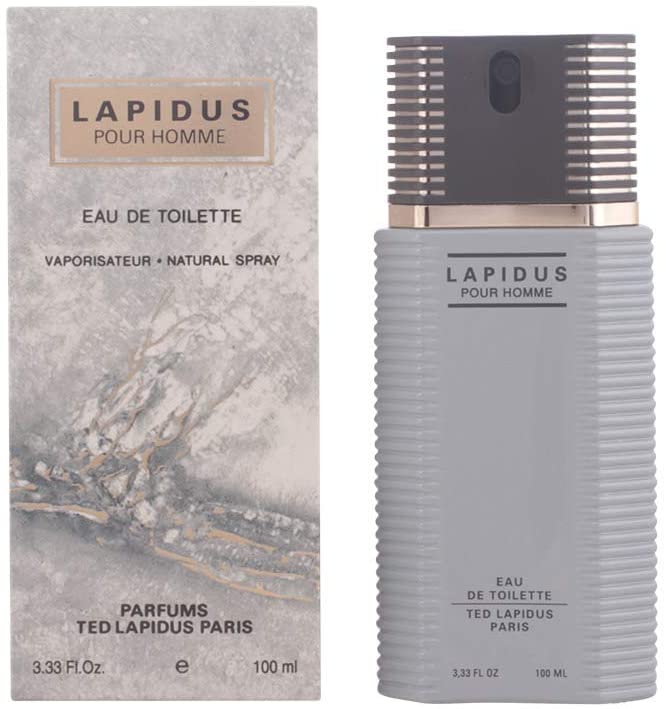 LAPIDUS HOMBRE 100 ML EDT
