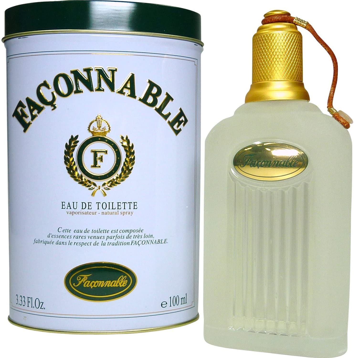 FACONNABLE 100 ML EDT