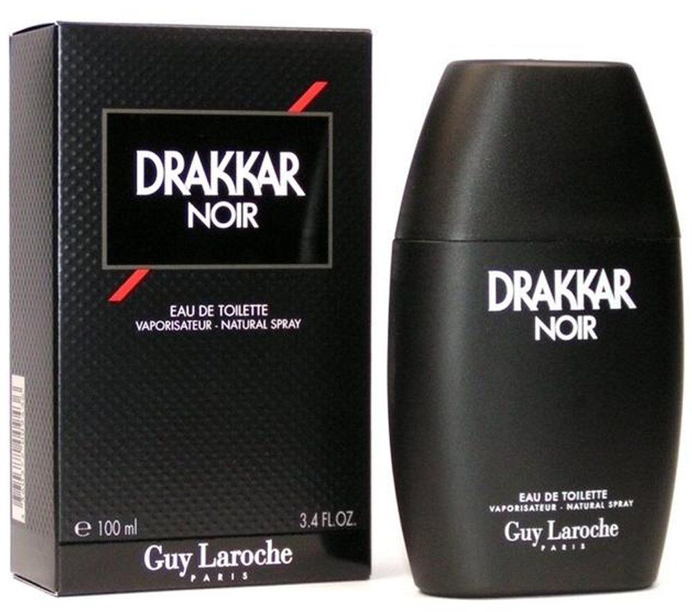 GUY LAROCHE DRAKKAR NOIR 100 ML