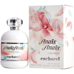 CACHAREL ANAIS ANAIS 100 ML EDT