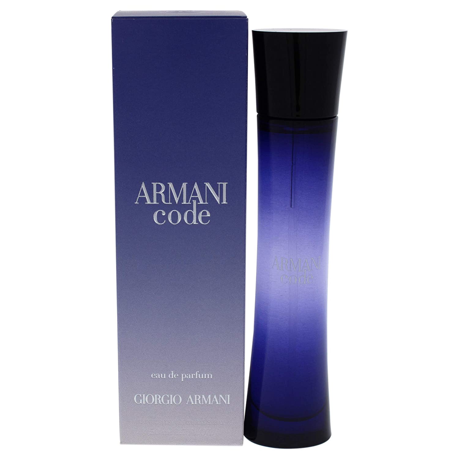 GIORGIO ARMANI CODE MUJER 75 ML EDP
