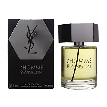 Yves SAINT LAURENT L'HOMME 100 ML EDT