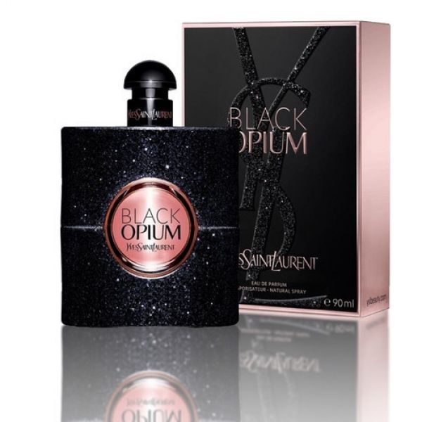 Yves SAINT LAURENT OPIUM BLACK 90 ML EDP