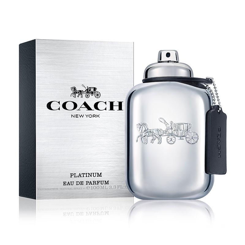 COACH PLATINUM HOMBRE 100 ML EDP