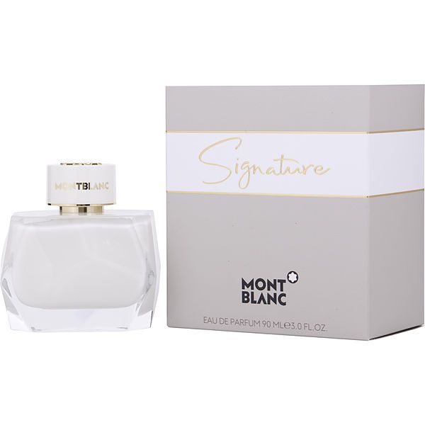 MONT BLANC SIGNATURE MUJER 90 ML EDP