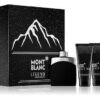 ESTUCHE MONT BLANC LEGEND (3 PIEZAS)