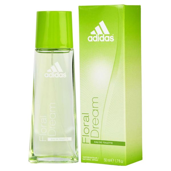 ADIDAS FLORAL DREAM MUJER 50 ML EDT