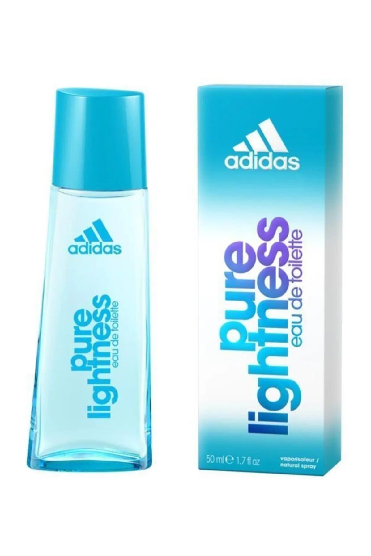 ADIDAS PURE LIGTHNESS MUJER 50 ML EDT