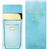 DOLCE GABBANA LIGHT BLUE FOREVER MUJER 100 ML EDP