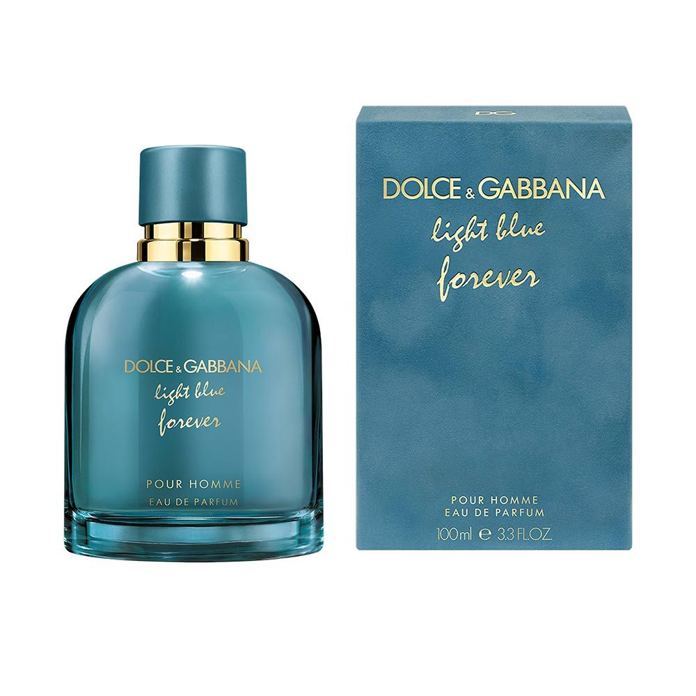 DOLCE GABBANA LIGHT BLUE FOREVER HOMBRE 100 ML EDP