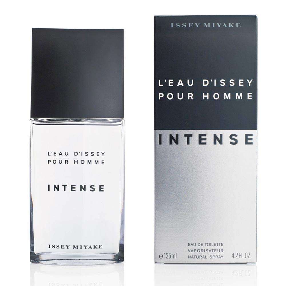 ISSEY MIYAKE INTENSE 125 ML EDT