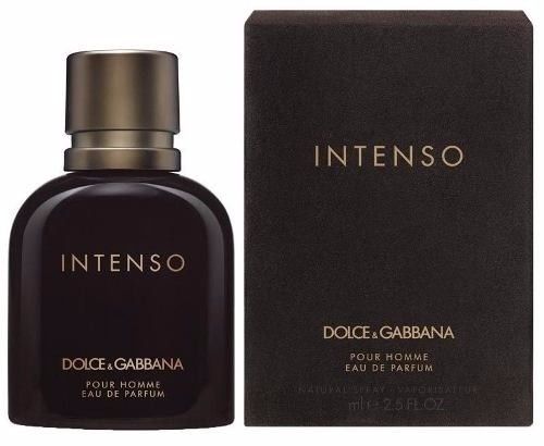 DOLCE GABBANA INTENSO 125 ML EDP