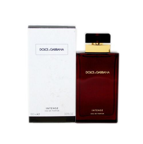 DOLCE GABBANA POUR FEMME INTENSE EDP 100 ML EDP (TESTER)