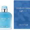 DOLCE GABBANA LIGHT BLUE INTENSE HOMBRE 200 ML EDP