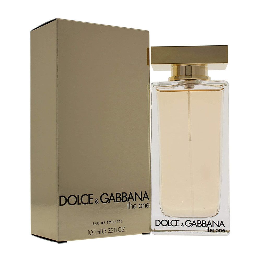 DOLCE GABBANA THE ONE MUJER 100 ML EDT