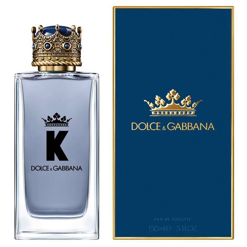 DOLCE GABBANA K 150 ML EDT