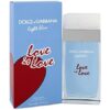 DOLCE GABBANA LIGHT BLUE LOVE IS LOVE MUJER 100 ML EDT