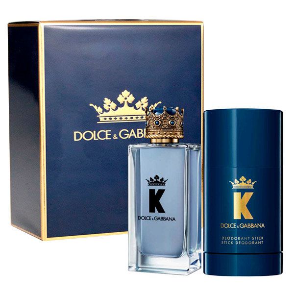 ESTUCHE DOLCE GABBANA K (2 PIEZAS TRAVEL)
