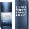 ISSEY MIYAKE SUPER MAJEURE 100 ML EDT