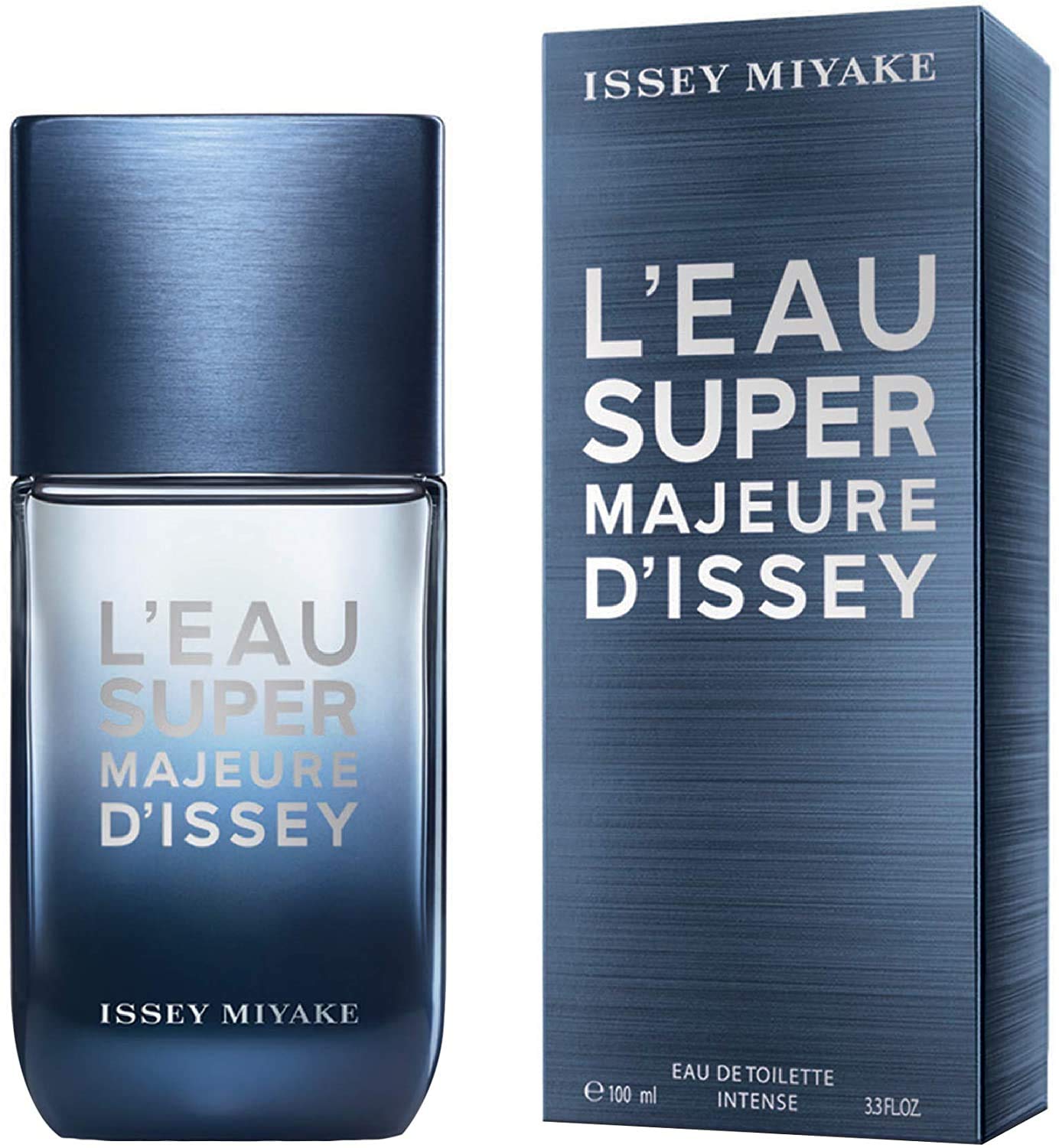 ISSEY MIYAKE SUPER MAJEURE 100 ML EDT