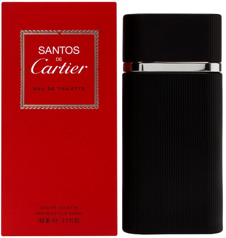 CARTIER SANTOS 100 ML EDT
