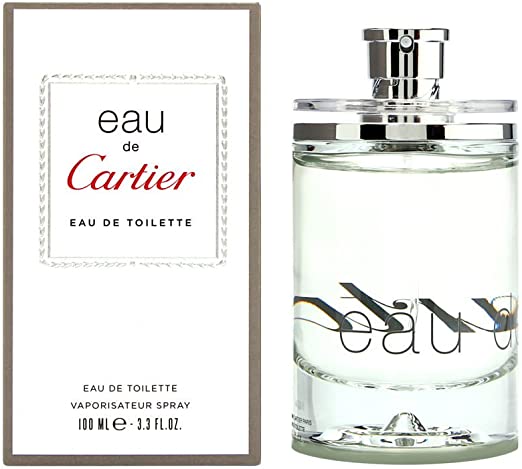 CARTIER EAU DE CARTIER 100 ML EDT