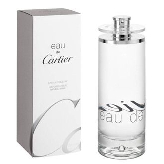 CARTIER EAU DE CARTIER 100 ML EDT (TESTER)