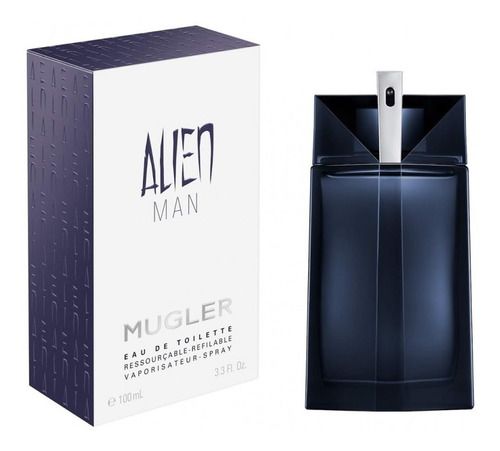 MUGLER ALIEN HOMBRE 100 ML EDT