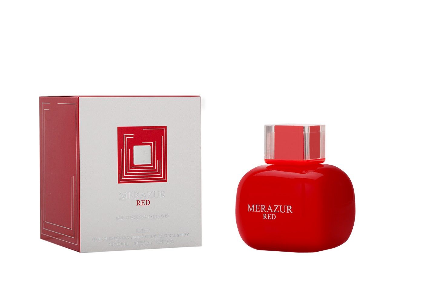 MERAZUR RED 100 ML EDP