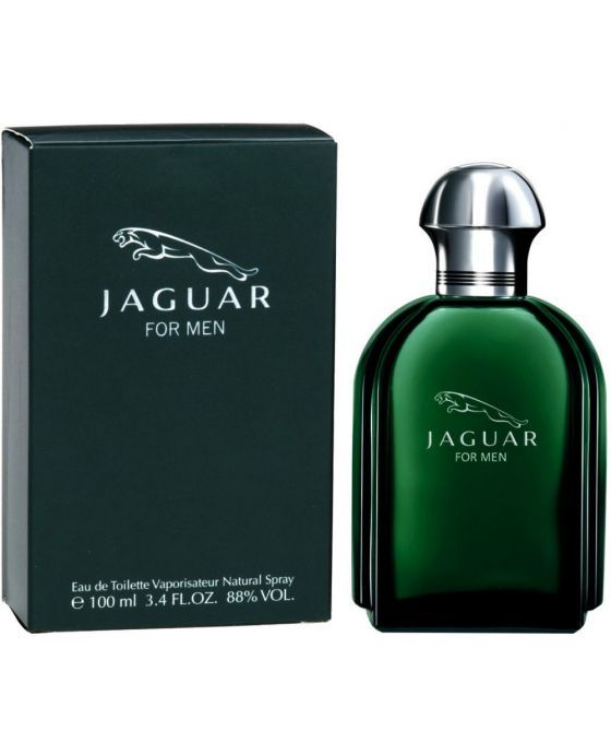 JAGUAR GREEN 100 ML EDT