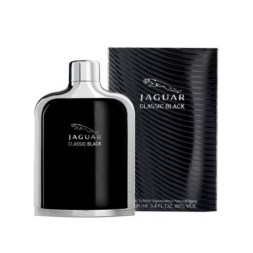JAGUAR BLACK 100 ML EDT
