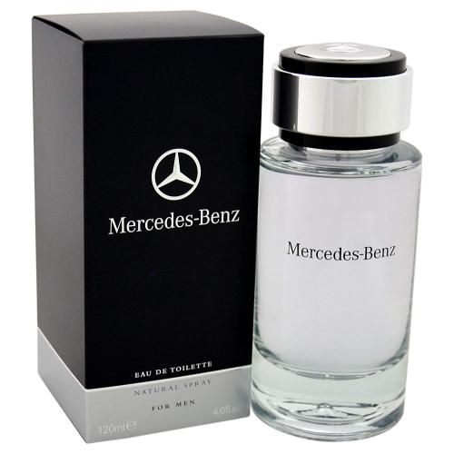 MERCEDES BENZ BLACK HOMBRE 120 ML EDT
