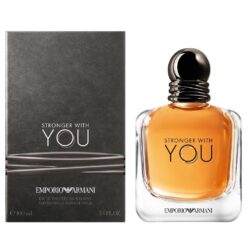 GIORGIO ARMANI EMPORIO STRONGER WHIT YOU HOMBRE 100 ML EDT