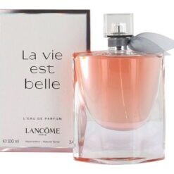 LANCOME LA VIDA ES BELLA 100 ML EDP