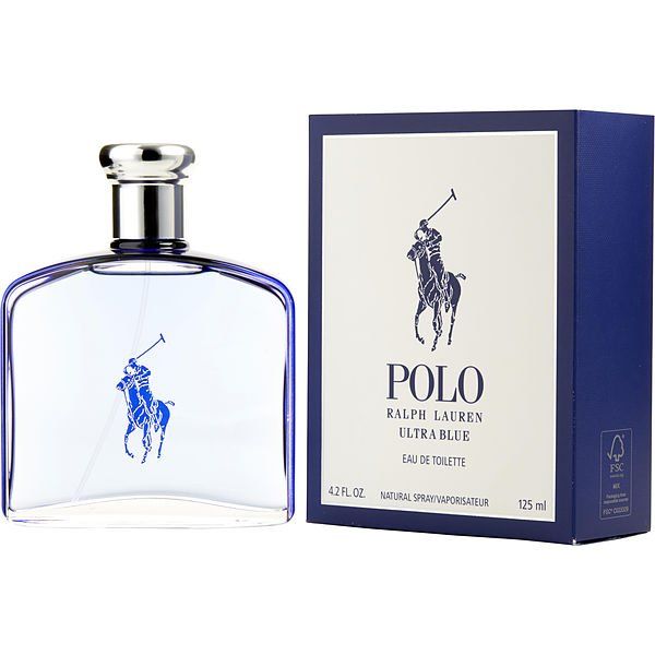 RALPH LAUREN POLO ULTRA BLUE 125 ML EDT