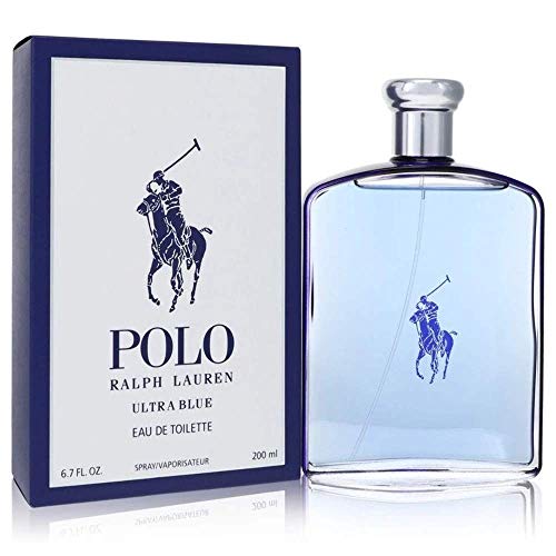 RALPH LAUREN POLO ULTRA BLUE 200 ML EDT