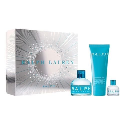 ESTUCHE RALPH LAUREN RALPH (3 PIEZAS)