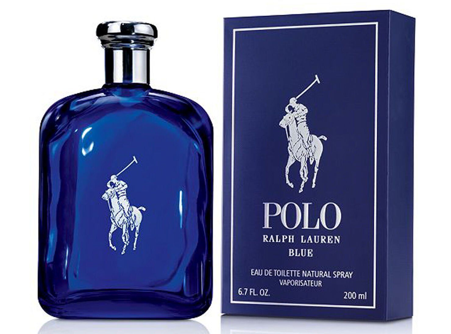 RALPH LAUREN POLO BLUE 200 ML EDT