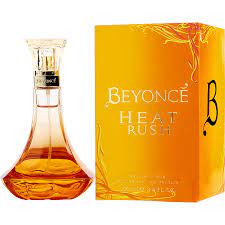 BEYONCE HEART RUSH 100 ML EDT